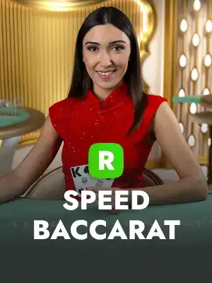 Speed Baccarat R